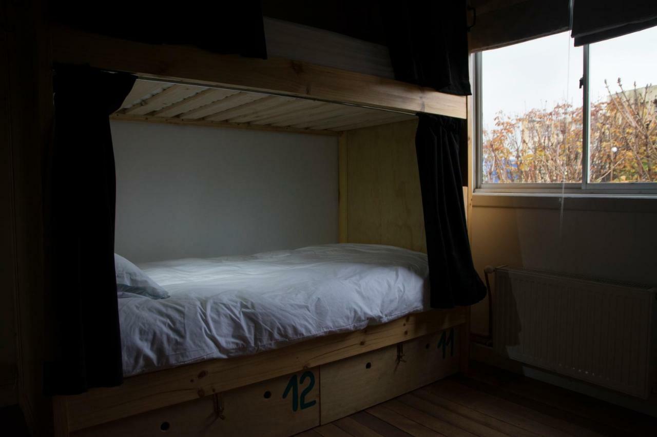 Casa Kila Hostel Вальдівія Екстер'єр фото